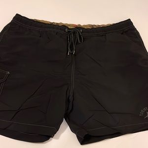 Tommy Bahama black swimsuit